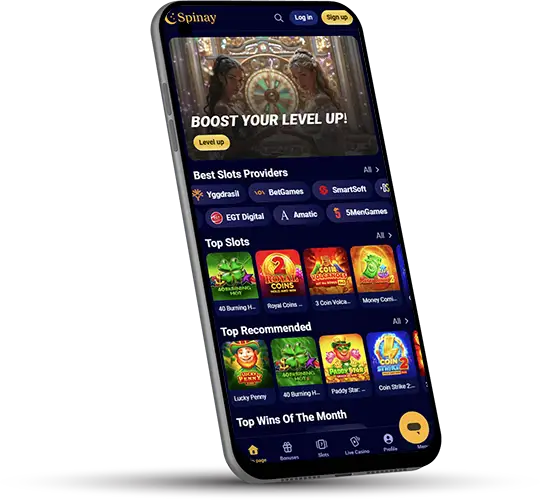 Spinay Casino image 2
